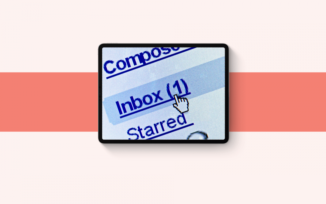 Minder tijd in je inbox