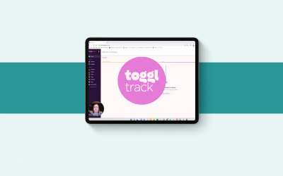 Hoe registreer je je tijd met Toggl Track?