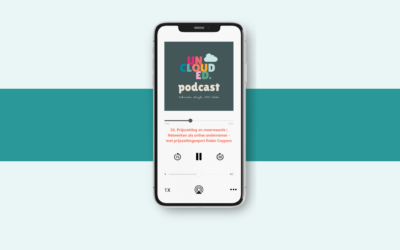 Episode #30 – Prijszetting en meerwaarde | Netwerken als online ondernemer – met prijszettingexpert Robin Cuypers
